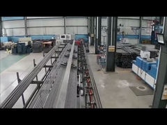 R32n Αυτοτρυπτική πεταχτή ράβδος κούφια άγκυρα ράβδοι υδραυλική τριβή άνθησης επεκτατική ράβδος ράβδος κελύφους