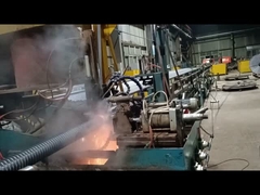 Χάλυβα άνθρακα Χαλκό Αλουμίνιο Ελλειπτικός και Σπειροειδής Τύπος 12m 6m 4m