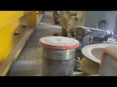 SAE1008b SAE1006 S45c 77b 82b 5.5mm Στάλιν Στάλιν Swrm Stkm11A Ζεστό Ζαλβανωμένο Χάλυβα