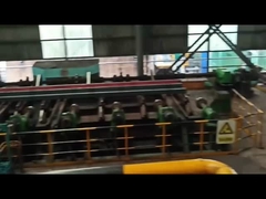 Ζεστό έλαση χαμηλού άνθρακα σιδηρουργικού χάλυβα ASTM A36 Ss400 Ss540