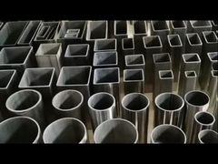 ASTM 201 Σωλήνες από ανοξείδωτο χάλυβα 304 316 309S 310S 430 Αντιαποκάλυψη